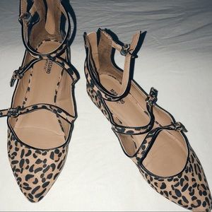 Cheetah flats